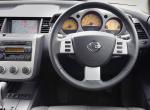 Nissan Murano 2003 года (UK)